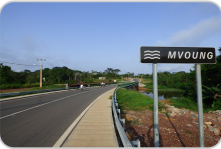 Etudes des ouvrages d’art sur l’axe La Lara – Ovan