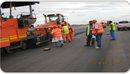 Aéroport de Port-Gentil.